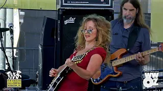 Layla  Musselwhite - BabyO (New Orleans Blues and BBQ Festival)