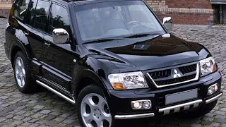 Замена масла в АКПП Mitsubishi Pajero своими руками