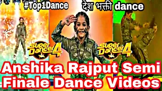 Anshika Rajput Letest Dance Video || Anshika And Aarya is Back Dance 2021||