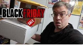 Black Friday 2023 Haul & New 4k/Blu-ray !!!