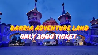 Bahria Adventure Land Theme Park - With Shapater Boys - Full Enjoy