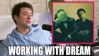 Alec Benjamin On Working w/ DREAM (Change My Clothes)