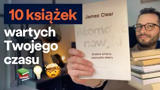 10 książek, które zmieniły nas na lepsze w pracy i życiu - skorzystaj z nich!