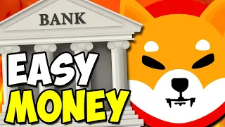 *BREAKING* MASSIVE BANK PARTNERS UP WITH SHIBA INU AS A PART OF NEW SHIB UPGRADE!! - EXPLAINED