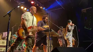 FISHBONE Live in Toronto 9/7/2022  Track 1 - Unyielding Conditioning