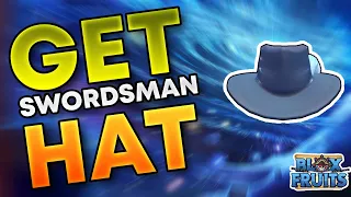 How to Get Swordsman Hat in BloxFruit