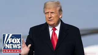 Trump rips Biden on Ukraine: ‘This should have never happened’