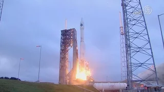 Грузовик Cygnus успешно запущен к МКС (новости)