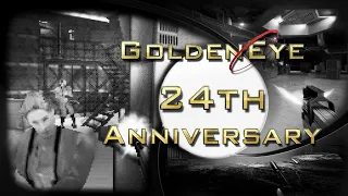 GoldenEye 007 N64/XBLA/Source - 24th Anniversary Livestream