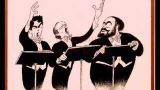 Pavarotti Luciano, Per la gloria di adorarvi  (Bononcini)