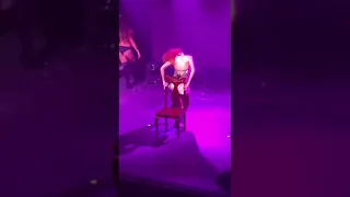 Chair dance monkey