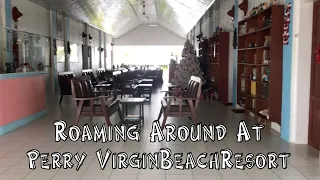 Roaming Around At Perry Virgin Beach Resort, Malbago Daanbantayan Cebu Philippines #virginbeachcebu