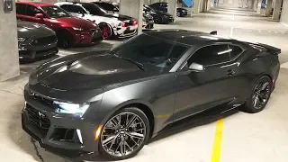 E85 CAMARO ZL1 WANTS SMOKE WITH MY HELLCAT REDEYE! *NO COMPETITION*