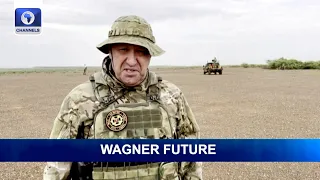 Russian Defence Discuss Future Of Wagner Group, 1 Dead In Kherson Strike By Russia| Russian Invasion