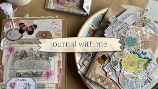 journal with me | how I journal