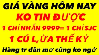 Giá vàng hôm nay ngày 9/5/2024 - giá vàng 9999 hôm nay - giá vàng 9999 - giá vàng sjc 9999 -giá vàng