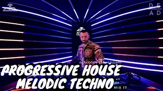 Progressive House // Melodic Techno Best Mix 2020 by African Stevenson - DeadLine Radio #17