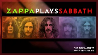 Did Frank Zappa play with Black Sabbath? | Music History #03