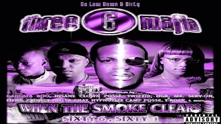 Three 6 Mafia - Sippin on Some Syrup (Ft. UGK)  (Slowed)