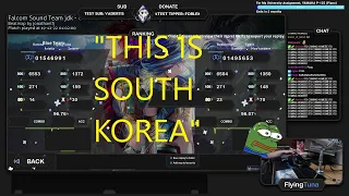 South Korea (FlyingTuna) Makes It Into OWC Grand Finales