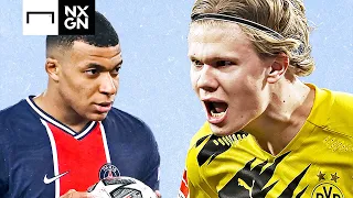 How Erling Haaland became the best young player in the world