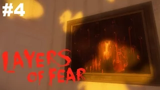 Layers Of Fear 4 - Любимая детская