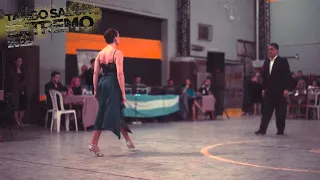 Sabrina & Rubén Véliz, Il Postino, Festival Tango Salón Extremo 2022