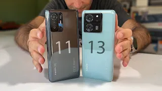 Xiaomi 13T Pro vs 11T Pro | ¿MERECE LA PENA CAMBIAR?