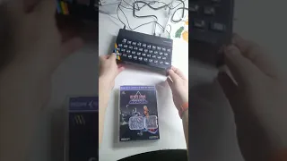 Delta Shadow ZX Spectrum Next game on N-go Clone