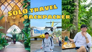 SIARGAO SOLO TRAVEL BACKPACKER (April 2023) | BUDGET- FRIENDLY HOSTEL 700/per night! | Benj Reganit