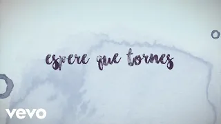 Samantha - Espere Que Tornes (Lyric Video)