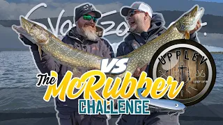 The McRubber Challenge EP1 (Feat. Upplev) [ENG Subs]