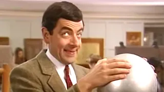 Static Bean | Double Bean | Classic Mr Bean