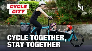 Cycle together, stay together | Cycle City