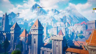 Skyreach Kingdom for Unreal Engine