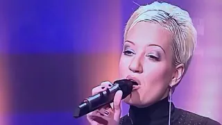 DSDS Juliette Recall - Saving all my love for you