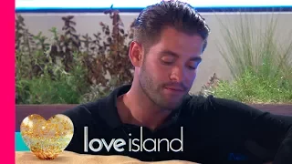 FIRST LOOK: Is It All Over for Jamilla? | Love Island 2017