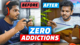 How I *Quickly* Controlled Addictions & Found Success | Anuj Pachhel