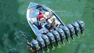 10 Coolest Strangest WaterCrafts That Will Blow Your Mind