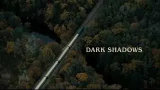 Dark Shadows Title Sequence by The Morrison Studio