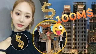 TZUYU'S LUXURY APARTMENT