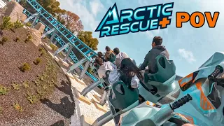 Arctic Rescue POV SeaWorld San Diego NEW for 2023