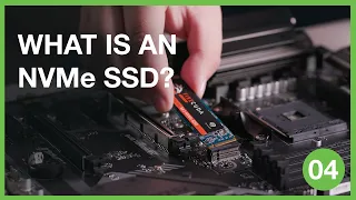 What is an NVMe SSD? | Inside Gaming With Seagate