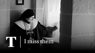 The Last Benedictine Nun in Mdina