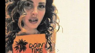 Doin' Time (background vocals) - Lana Del Rey (Sublime cover)