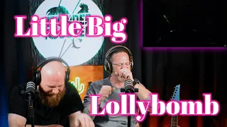 *FIRST TIME REACTION* Little Big - Lollybomb