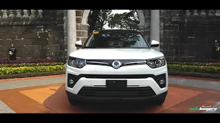 Auto Asia sa Otis Manila! (Changan & Ssangyong)