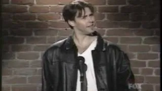 Mad TV - Keanu Reeves at the ha Ha Hut