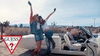 Behind The Scenes: GUESS Summer 2019 Campaign