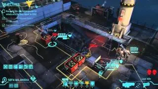 XCOM: Enemy Within - A trip to Newfoundland fishing village on Classic Ironman